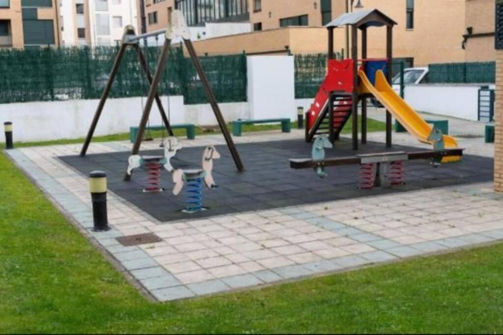 Apartamento El Collau Posada De Llanes Kültér fotó