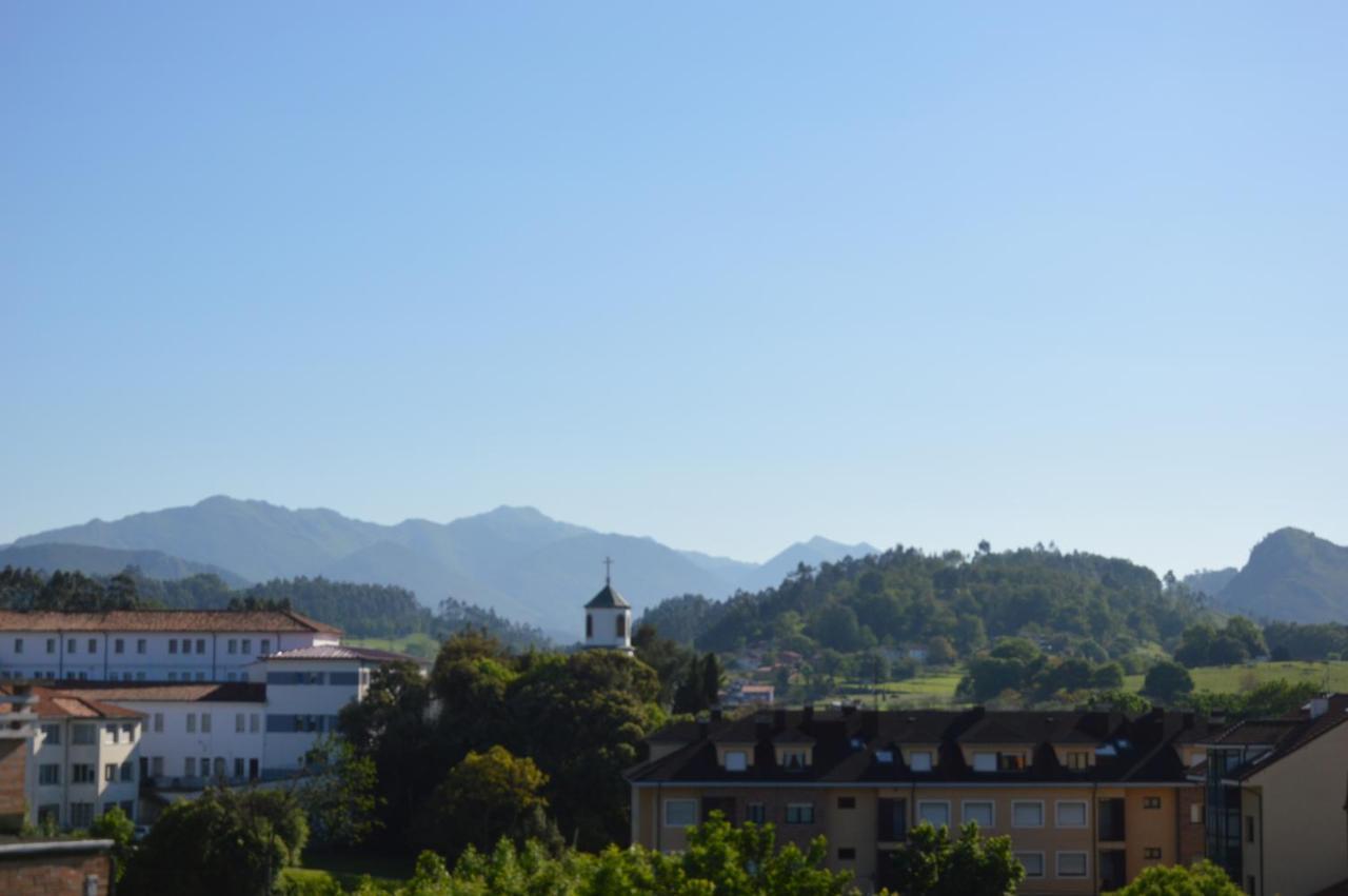 Apartamento El Collau Posada De Llanes Kültér fotó