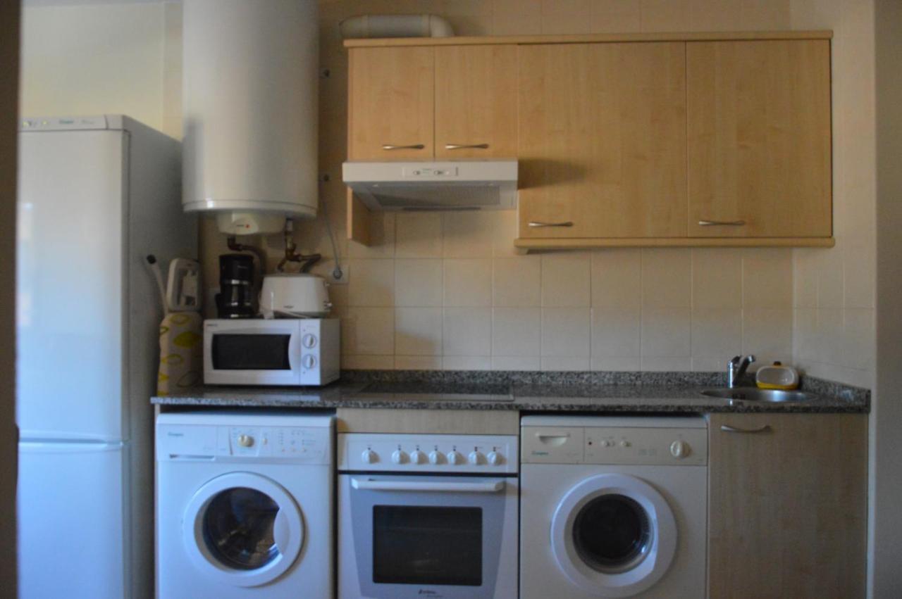 Apartamento El Collau Posada De Llanes Kültér fotó